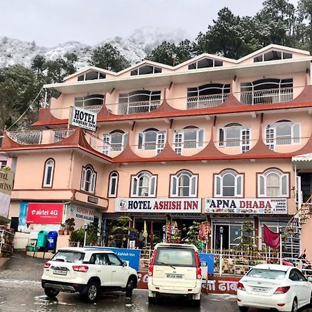 Hotel Ashish Inn Kandāghāt Exterior foto