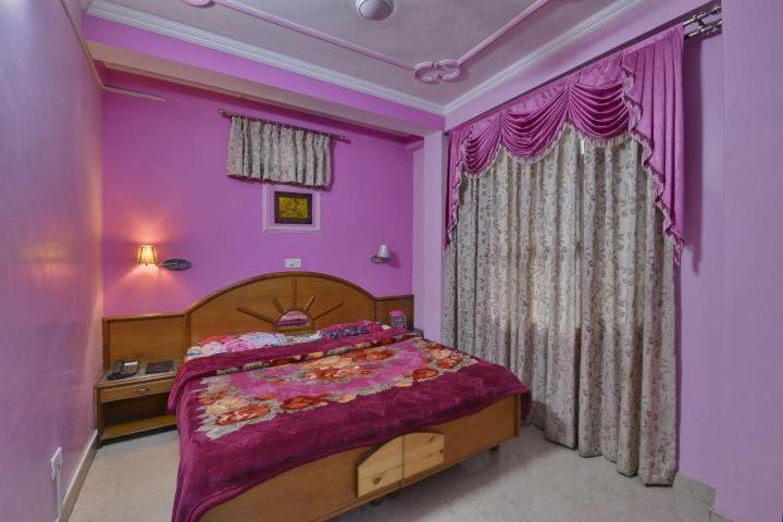 Hotel Ashish Inn Kandāghāt Exterior foto
