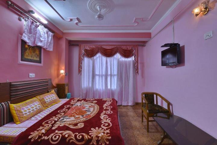 Hotel Ashish Inn Kandāghāt Exterior foto